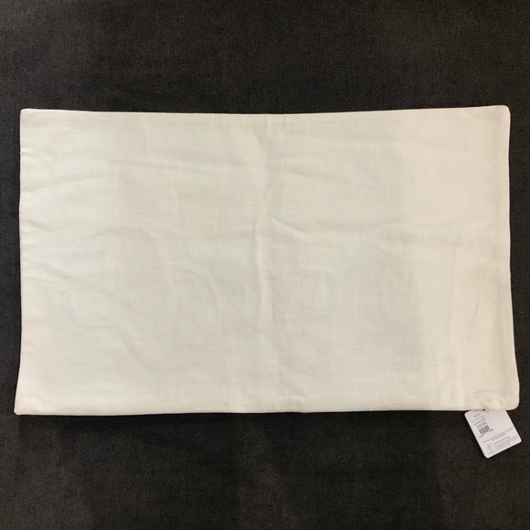 Pottery Barn Winter Peace Lumbar Pillow Cover - Picture 10 of 10